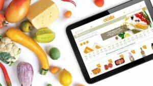 Cover Image for Come fare la spesa online con Cicalia