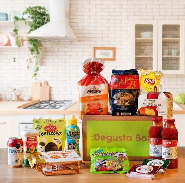 Cover Image for Deliziosi prodotti a sorpresa con Degusta Box